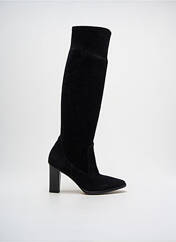 Bottes noir PARALLELE pour femme seconde vue