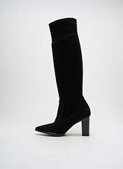 Bottes noir PARALLELE pour femme seconde vue