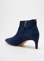 Bottines/Boots bleu PARALLELE pour femme seconde vue