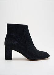 Bottines/Boots bleu PARALLELE pour femme seconde vue