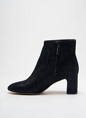 Bottines/Boots bleu PARALLELE pour femme seconde vue