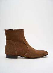 Bottines/Boots marron PARALLELE pour femme seconde vue