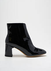 Bottines/Boots noir PARALLELE pour femme seconde vue
