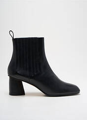 Bottines/Boots noir PARALLELE pour femme seconde vue