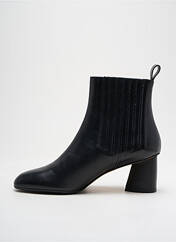 Bottines/Boots noir PARALLELE pour femme seconde vue