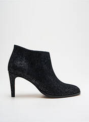 Bottines/Boots noir PARALLELE pour femme seconde vue