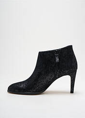 Bottines/Boots noir PARALLELE pour femme seconde vue
