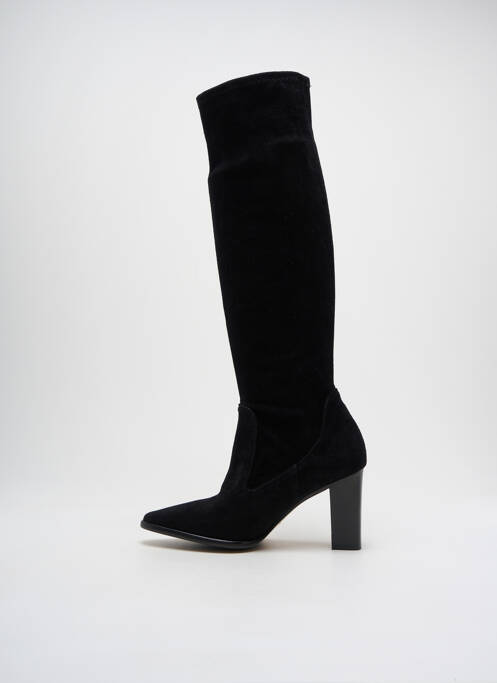 Bottes noir PARALLELE pour femme