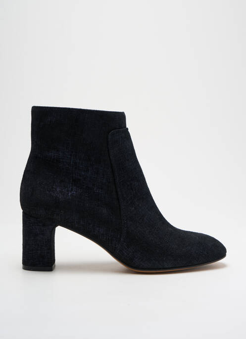 Bottines/Boots bleu PARALLELE pour femme