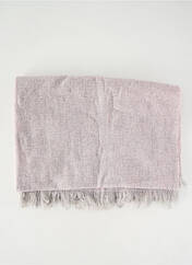 Echarpe argent HARTFORD pour femme seconde vue