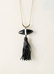 Collier noir ESSENTIEL ANTWERP pour femme seconde vue