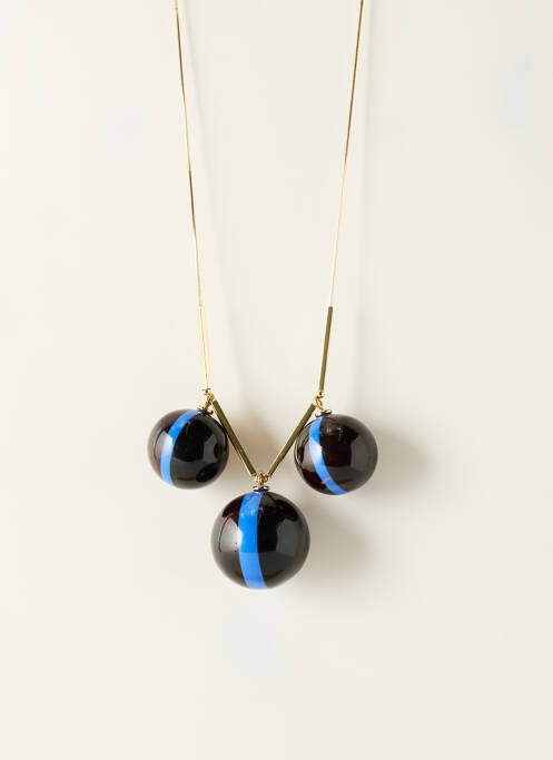 Collier bleu ESSENTIEL ANTWERP pour femme