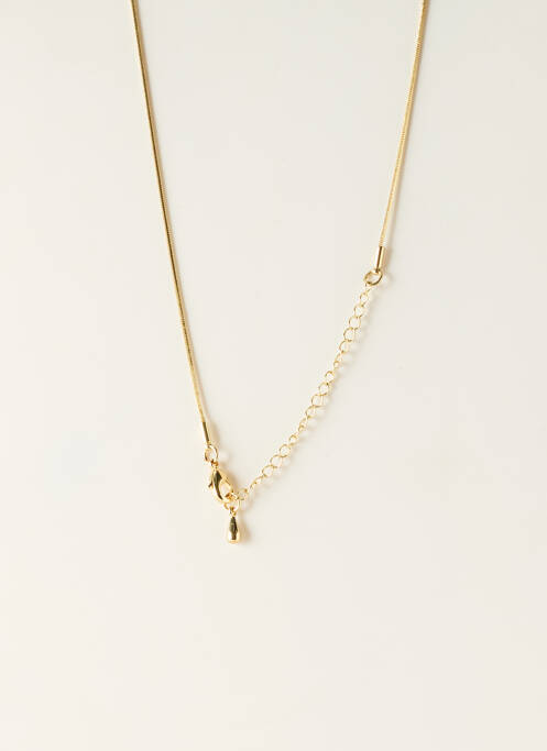 Collier bleu ESSENTIEL ANTWERP pour femme