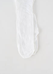 Collants blanc PERRIN pour fille seconde vue