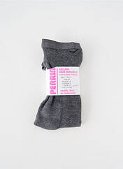 Collants gris PERRIN pour fille seconde vue