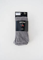 Collants gris BONNIE DOON pour femme seconde vue