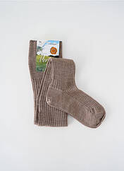 Bas beige PERRIN pour femme seconde vue