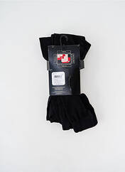 Collants noir BONNIE DOON pour femme seconde vue