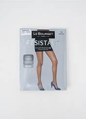 Collants bleu LE BOURGET pour femme seconde vue