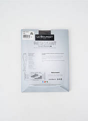 Collants bleu LE BOURGET pour femme seconde vue