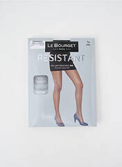 Collants bleu LE BOURGET pour femme seconde vue