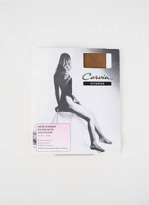 Bas stretch chair CERVIN femme