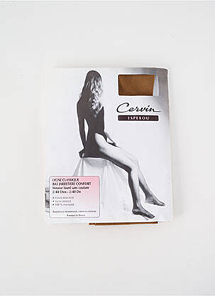 Bas stretch chair CERVIN femme