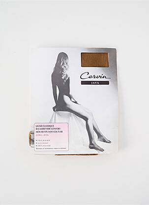 Bas stretch chair CERVIN femme