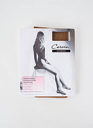 Bas stretch chair CERVIN femme