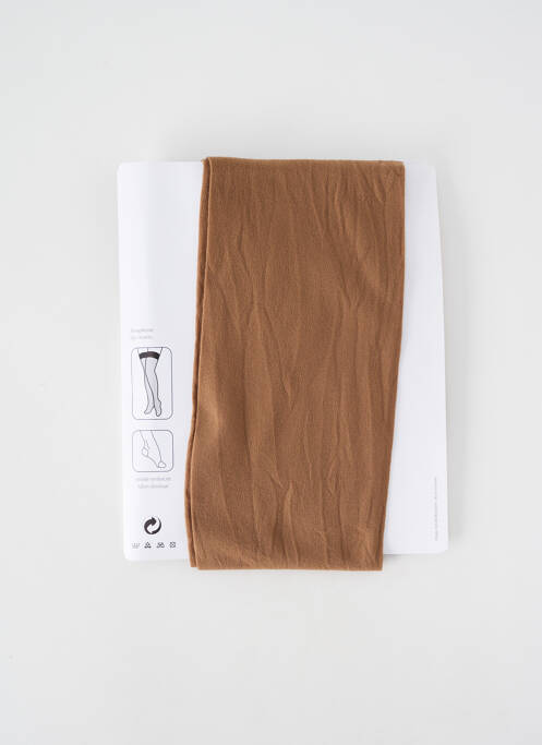 Bas chair CERVIN pour femme