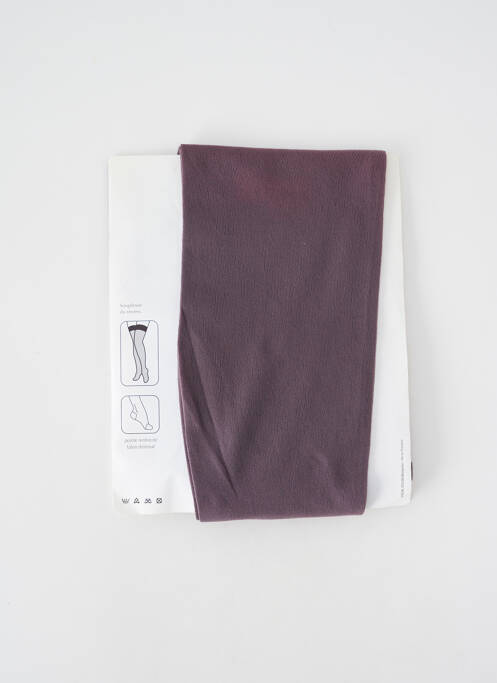 Bas gris CERVIN pour femme