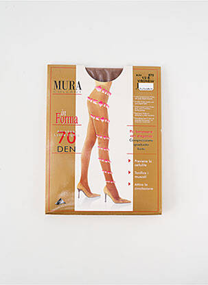 Collants stretch chair MURA femme