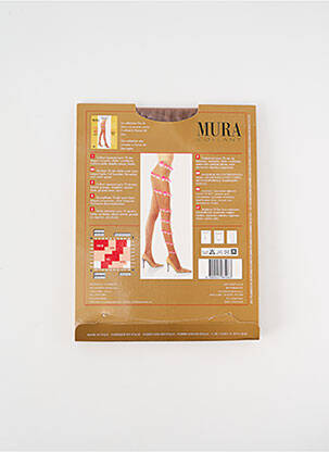 Collants stretch chair MURA femme