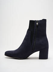 Bottines/Boots bleu MARCO TOZZI pour femme seconde vue