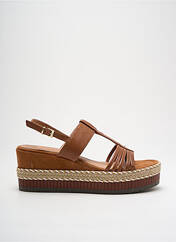 Sandales/Nu pieds marron MARCO TOZZI pour femme seconde vue