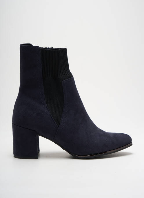 Bottines/Boots bleu MARCO TOZZI pour femme