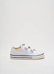 Baskets blanc VICTORIA pour enfant seconde vue