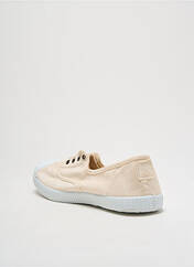 Slip ons beige VICTORIA pour femme seconde vue