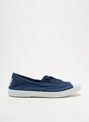 Slip ons orange fonce VICTORIA pour femme seconde vue