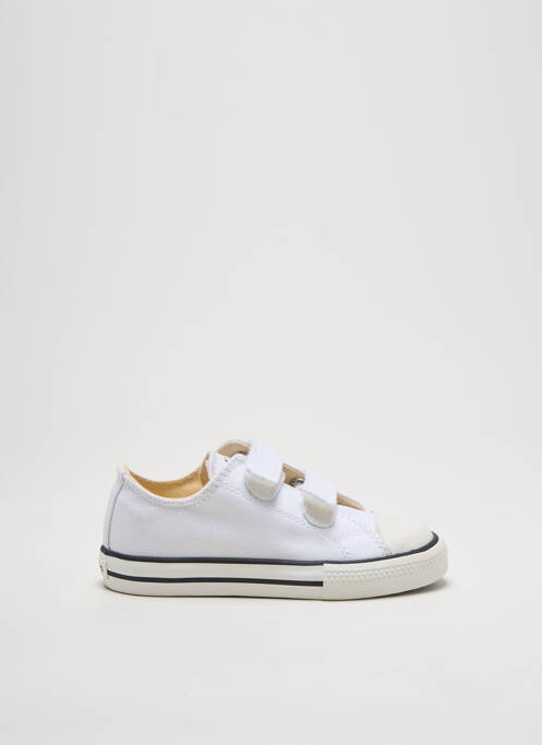 Baskets blanc VICTORIA pour enfant
