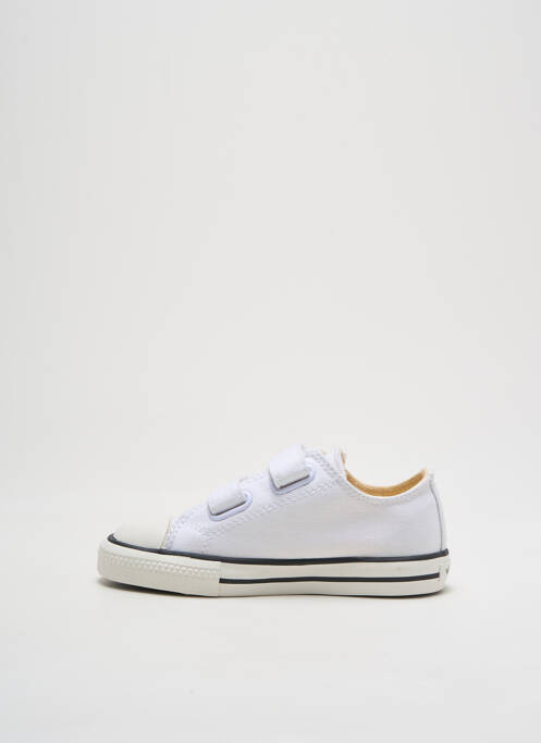 Baskets blanc VICTORIA pour enfant