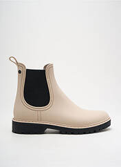 Bottines/Boots beige TAMARIS pour femme seconde vue