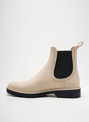 Bottines/Boots beige TAMARIS pour femme seconde vue