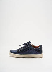 Baskets bleu LILYBELLULE pour fille seconde vue