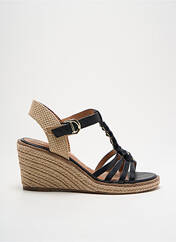 Espadrilles noir TAMARIS pour femme seconde vue