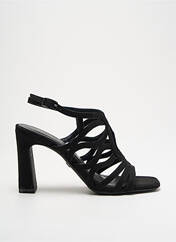 Sandales/Nu pieds noir TAMARIS pour femme seconde vue