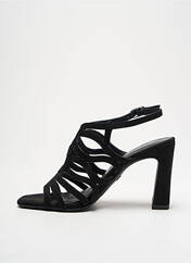 Sandales/Nu pieds noir TAMARIS pour femme seconde vue