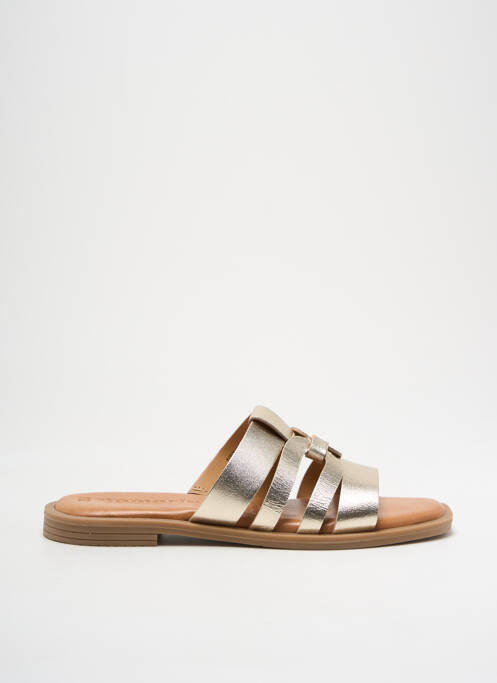 Mules/Sabots or TAMARIS pour femme