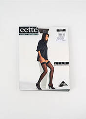 Bas gris CETTE pour femme seconde vue