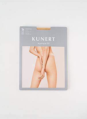 Collants chair KUNERT pour femme